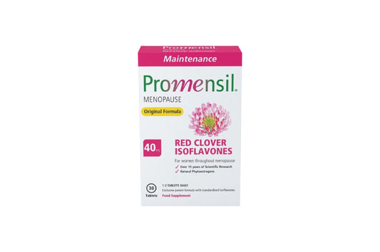 Promensil Menaupause Maintanance 40mg 30 Tab