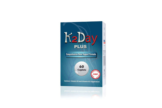 K2Day Plus 60 Cap