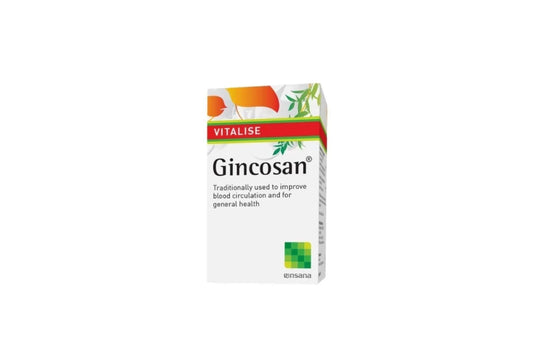 Gincosan 30 Cap