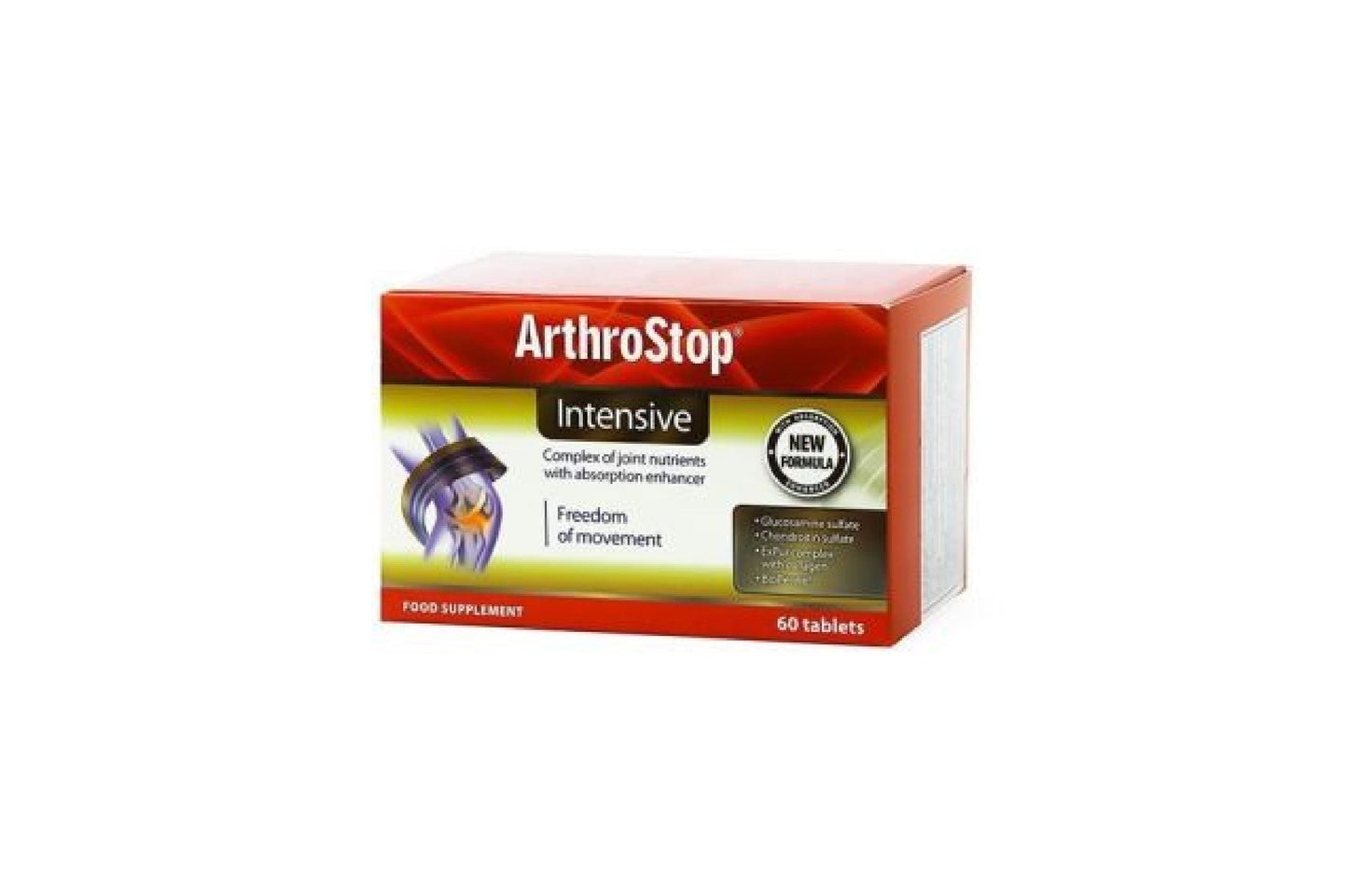 Arthrostop Intensive 60 Tab