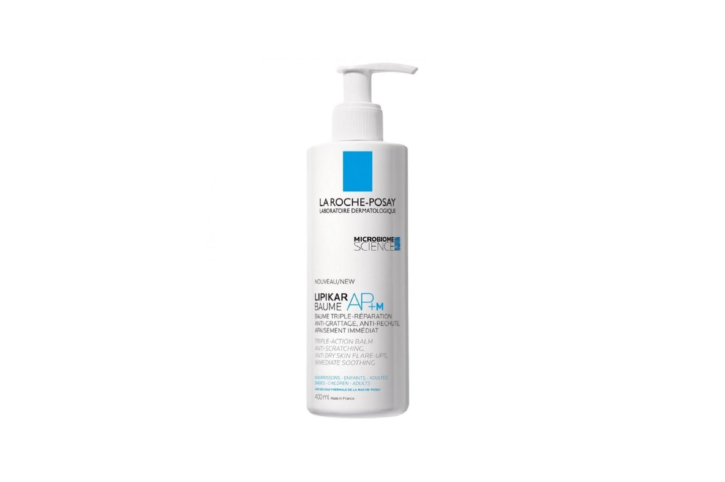 La Roche-Posay Lipikar AP+ Balm 400ml