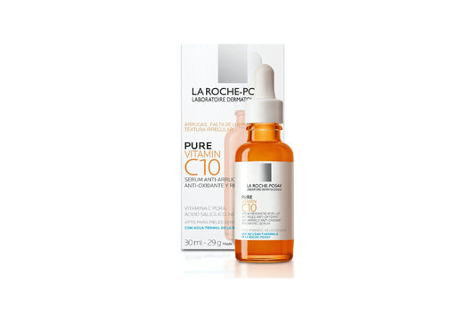 La Roche-Posay Pure Vitamin C10 Serum 30ml