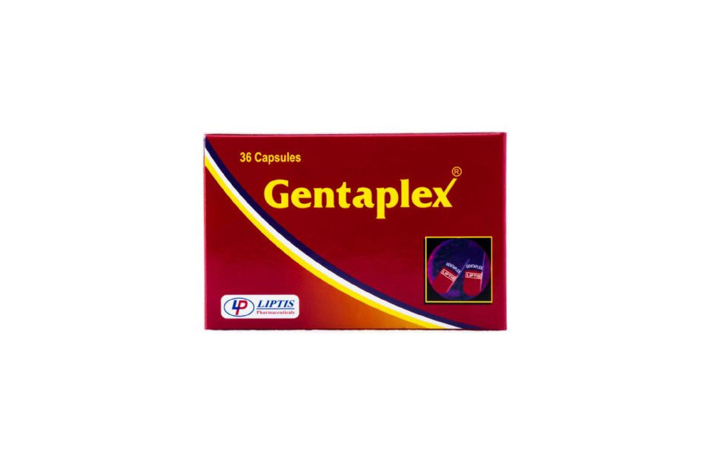 Gentaplex 36Cap