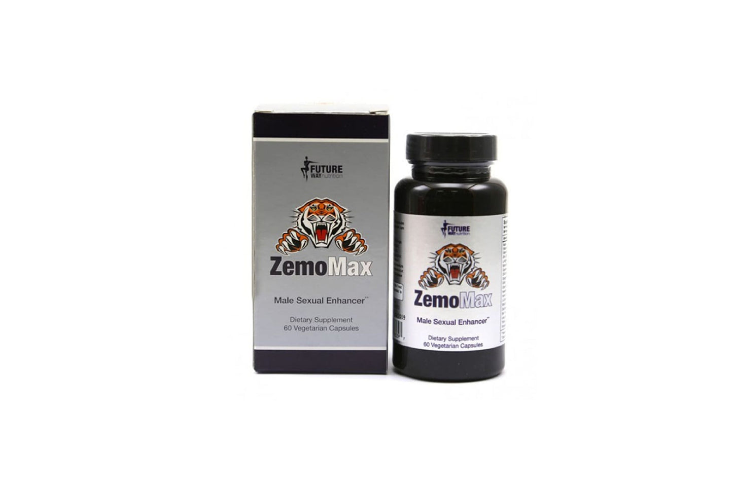 Zemo Max 60 Cap