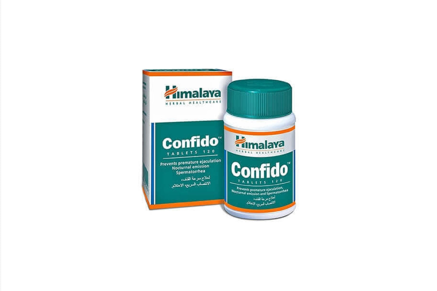 Confido Herbal 120 Tab