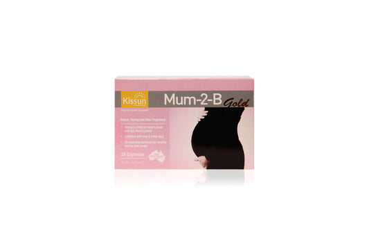 Mum-2-B Gold 30 Capsules