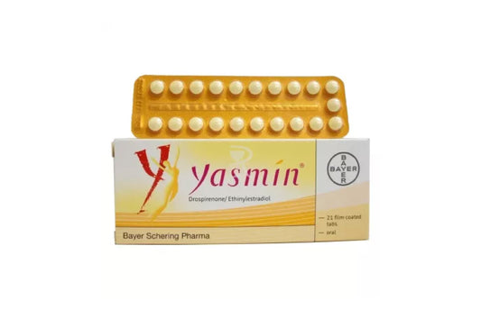 Yasmin  21Tab