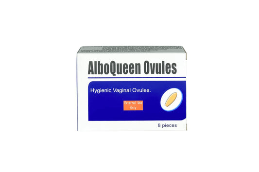 Alboqueen Ovules 8 Ovules