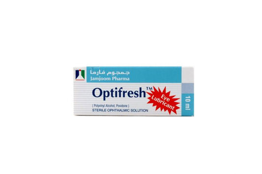 Optifresh Eye Drops 10ml