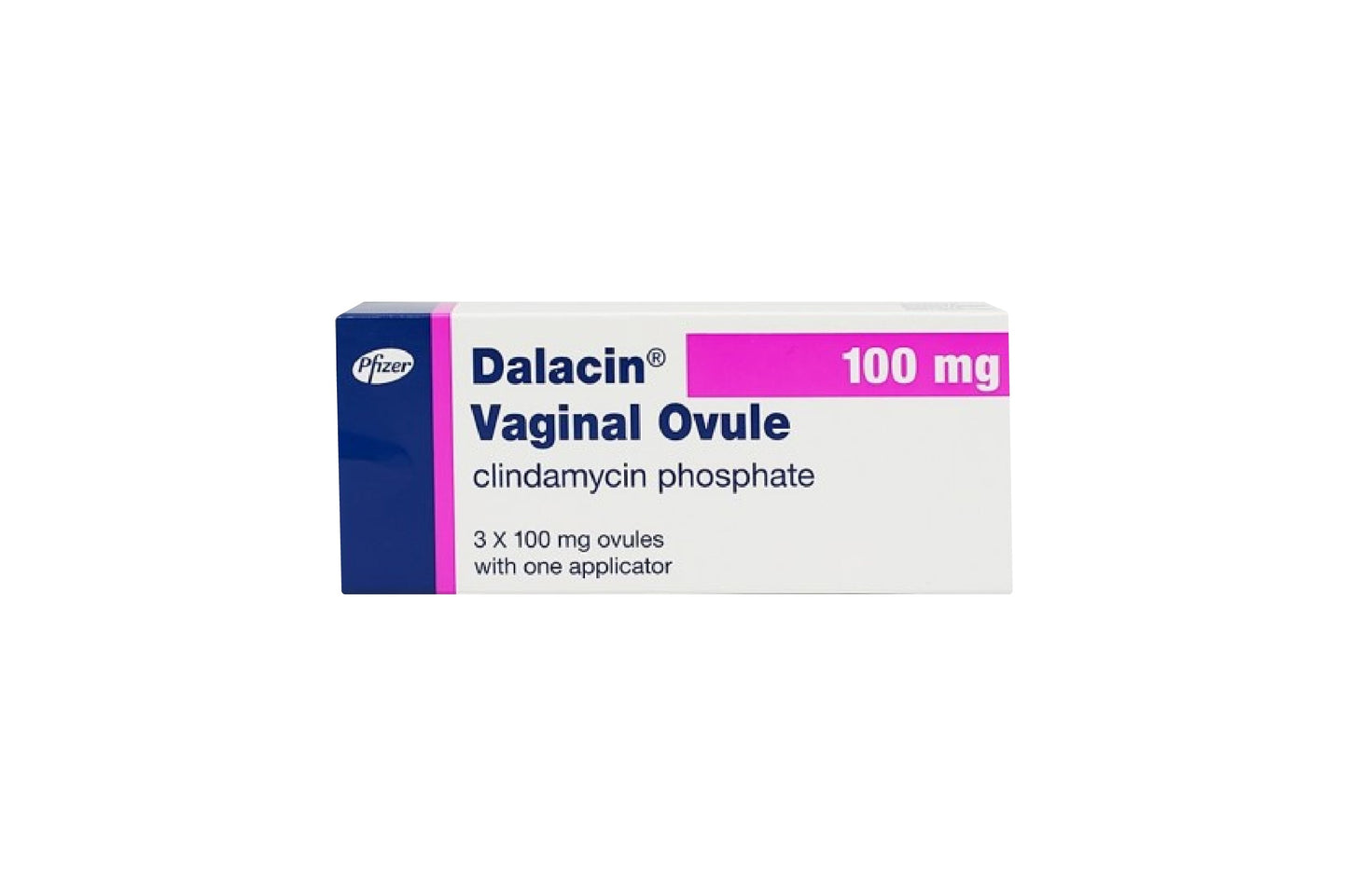 Dalacin 100mg 3 Vaginal Ovules