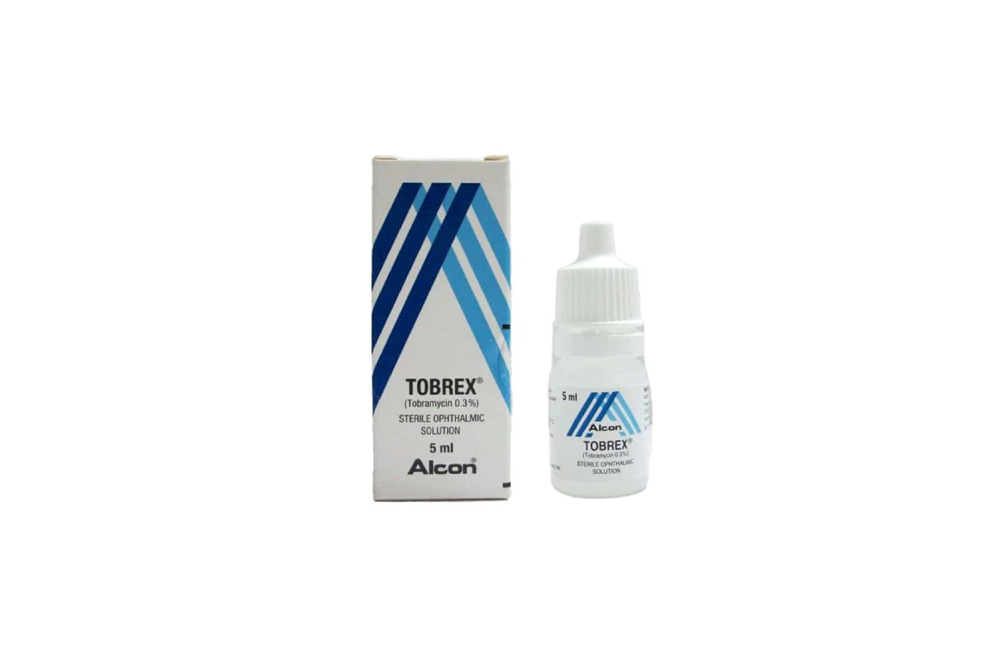 Tobrex Eye Drops 5ml