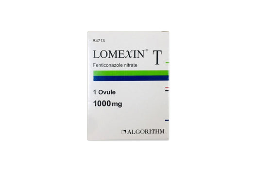 Lomexin T 1000mg 1Ovule