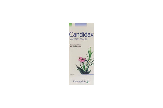 Candidax Vaginal Wash 200ml