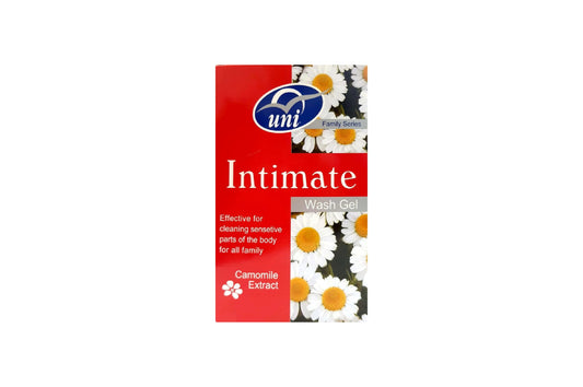 Intimate Wash Gel 250ml