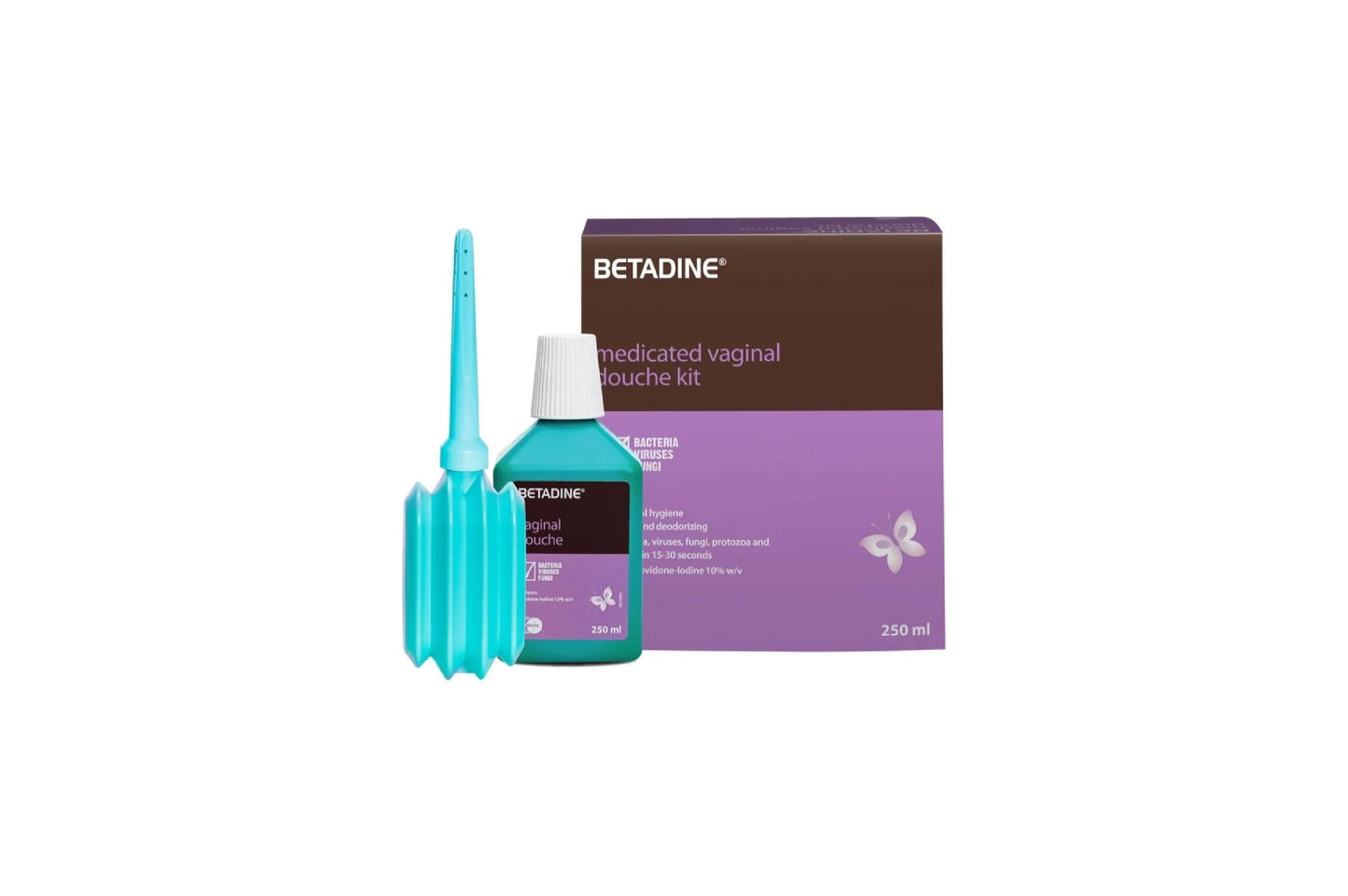 Betadine Vaginal Douche 250ml