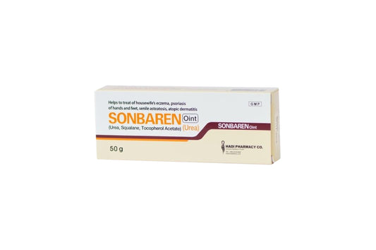 Sonbaren Ointment 50gm