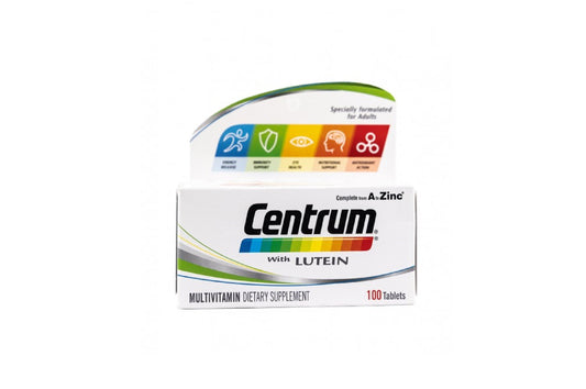 Centrum Lutein 100 Tab