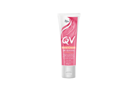 QV Hand Cream SPF15 50gm