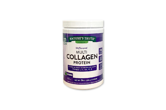 Nature's Truth Multi Collagen Powder 255gm