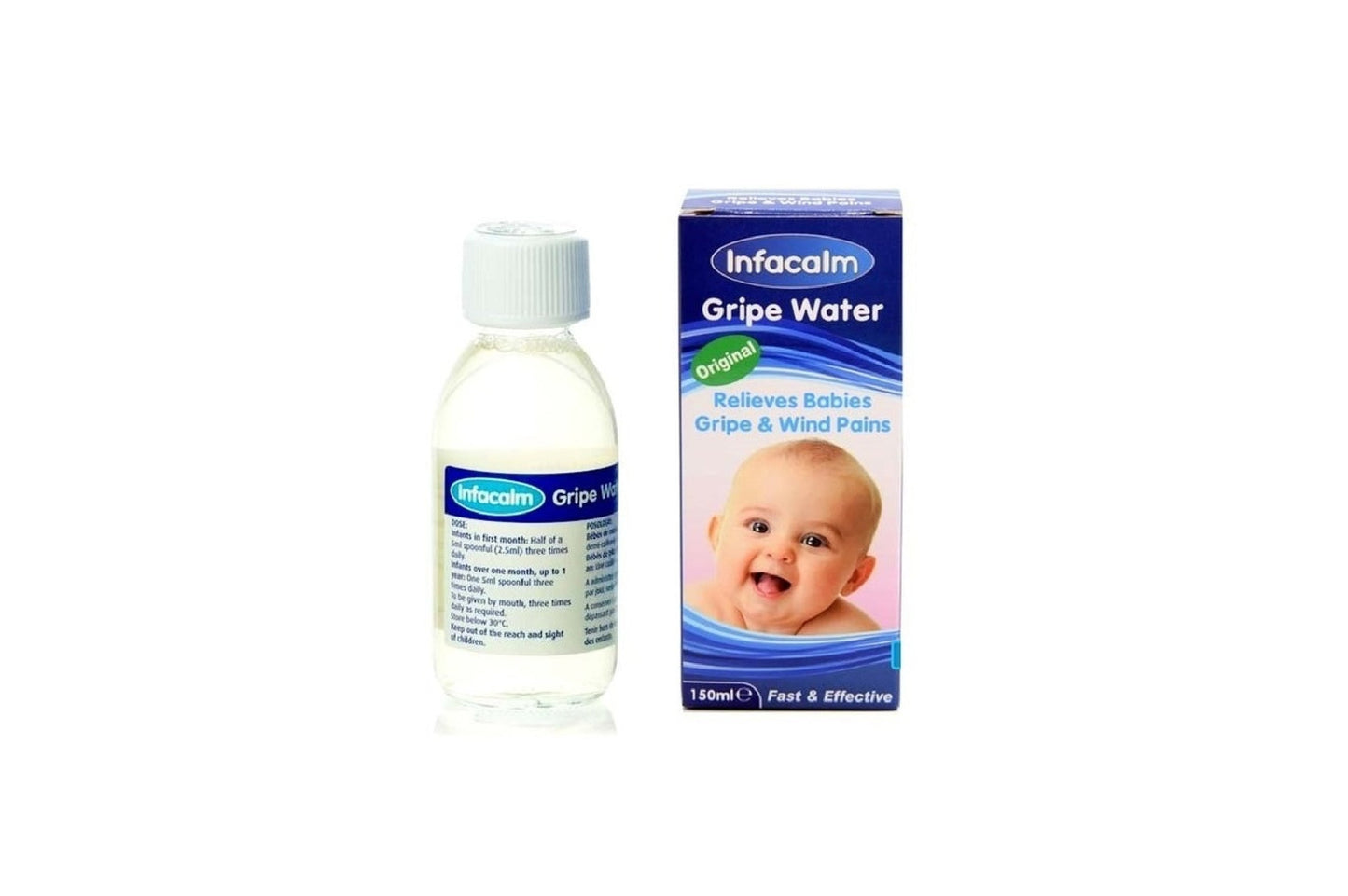 Infacalm Gripe Water 150ml