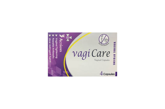 Vagicare 1000mg 4Ovules