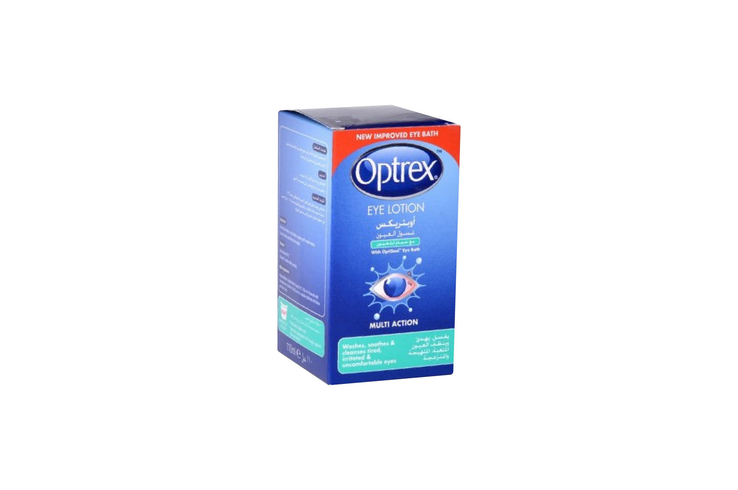 Optrex Eye Lotion 110ml