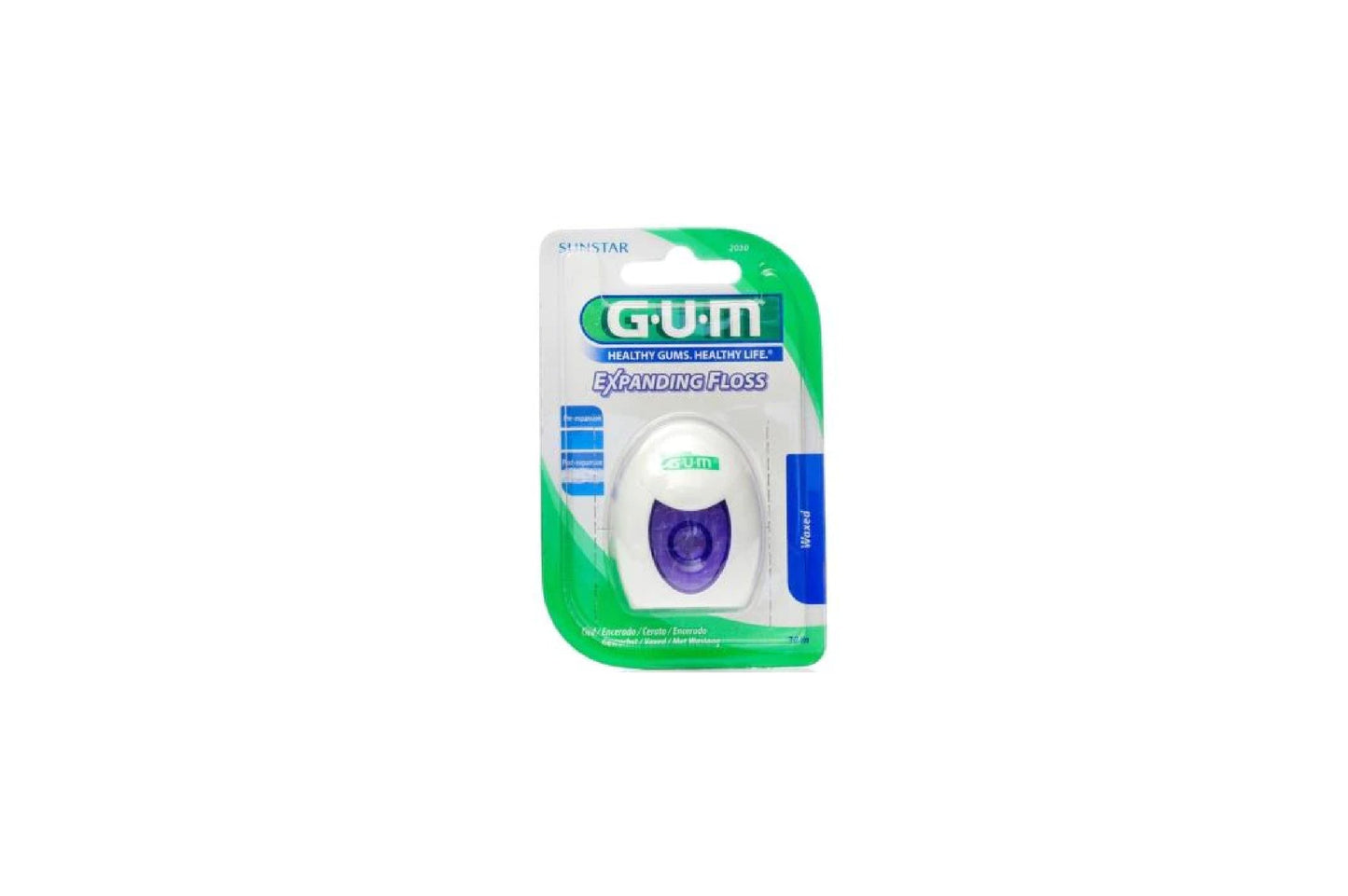 Gum Expanding Floss 2030 (32.8yd)