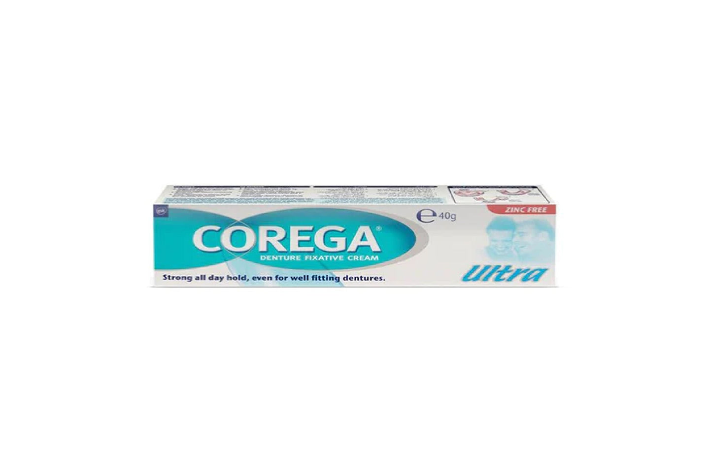 Corega Ultra Cream 40gm