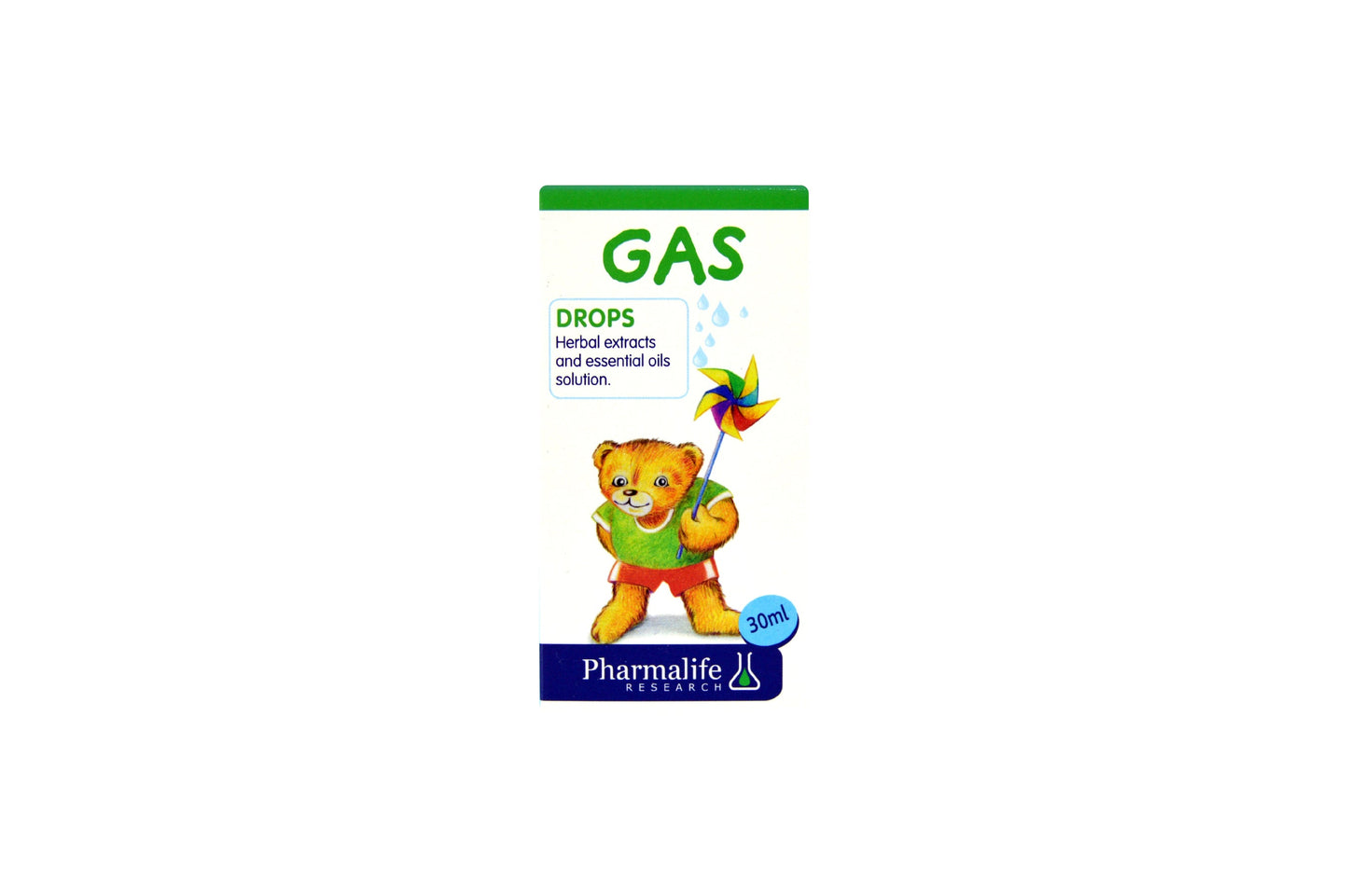 Gas Bimbi Drops 30ml