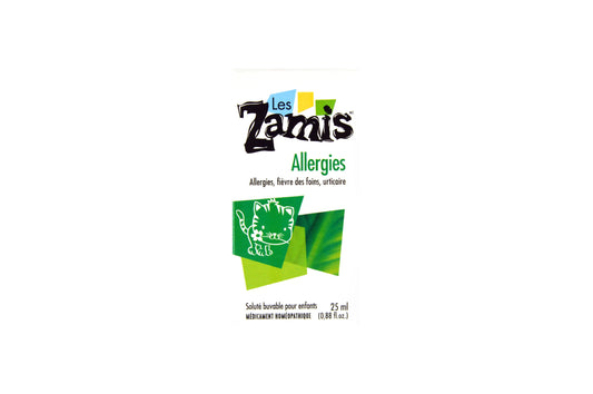 Kidz Allergies 25ml