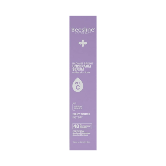 Beesline Radiant Bright Underarm Serum Silky Touch 150ml