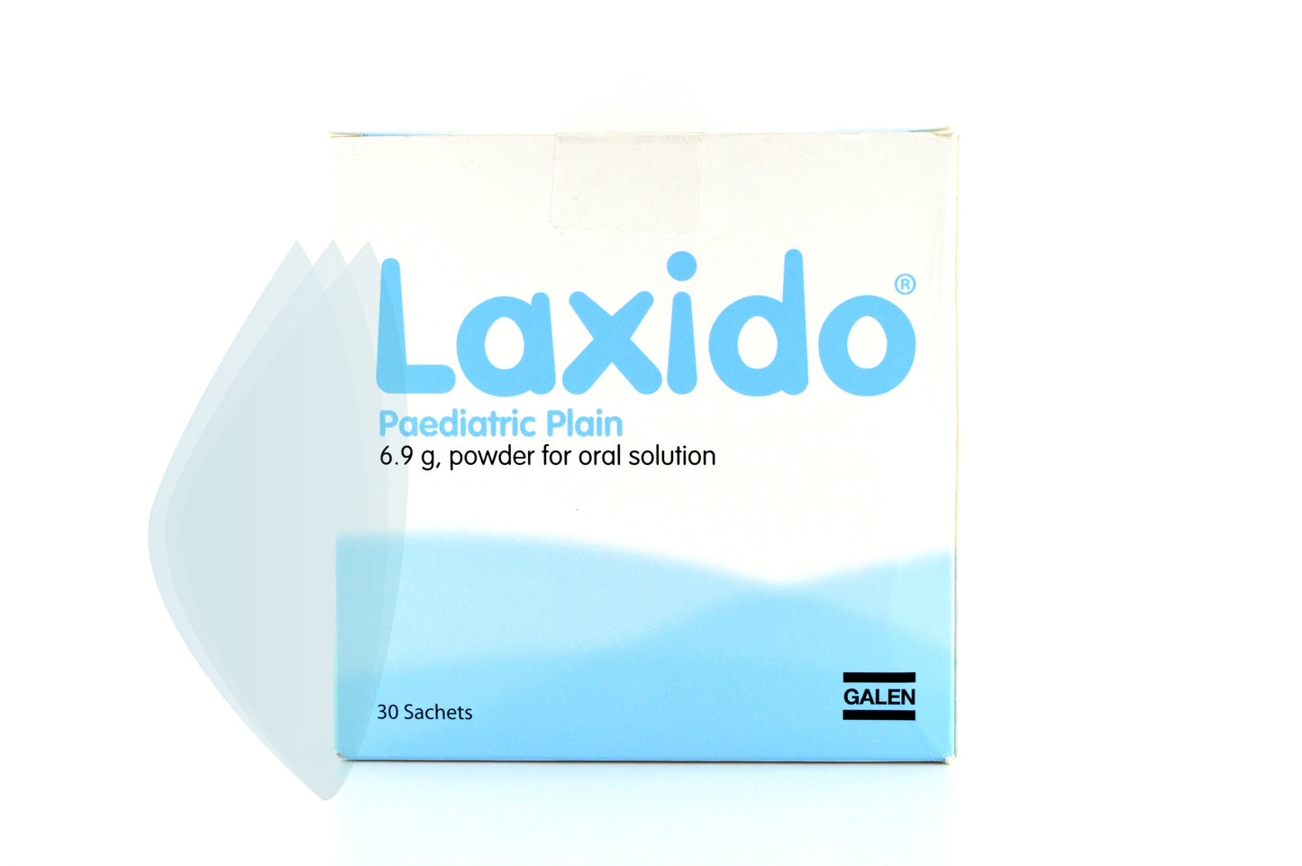 Laxido Paediatric Plain 30 Sachets