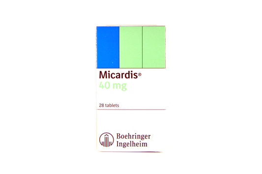 Micardis 40mg 28Tab