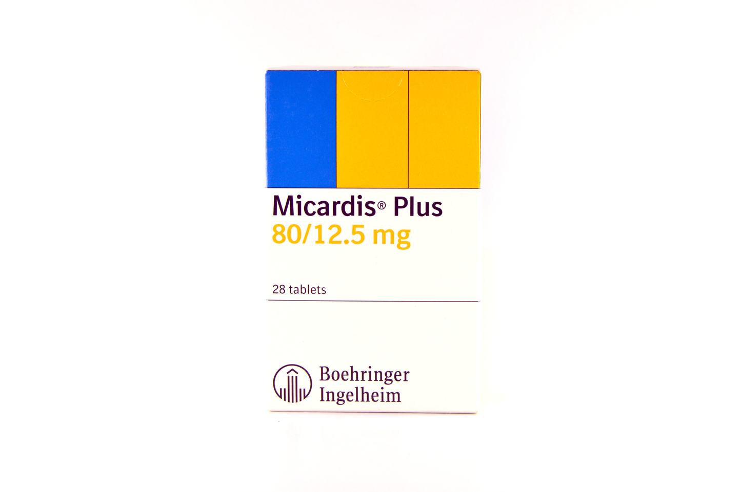 Micardis Plus 80/12.5mg 28Tab