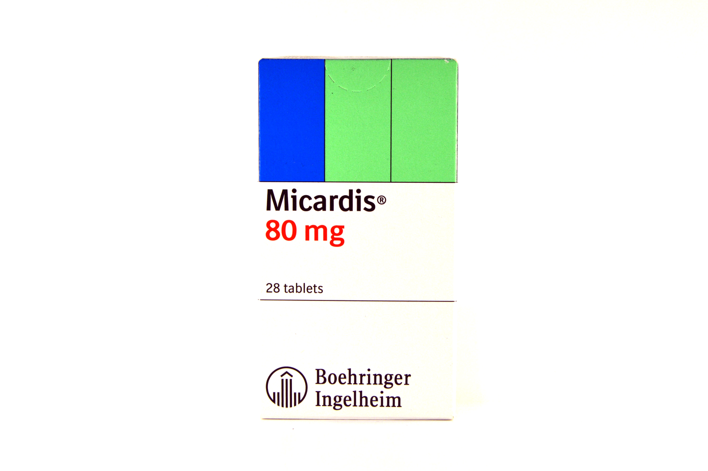 Micardis 80mg 28Tab