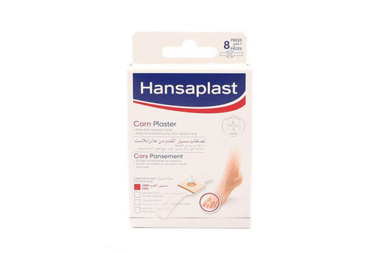 Hansaplast Corn Plaster 8strips