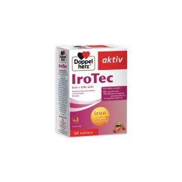 Doppel Herz Irotec 60tabs