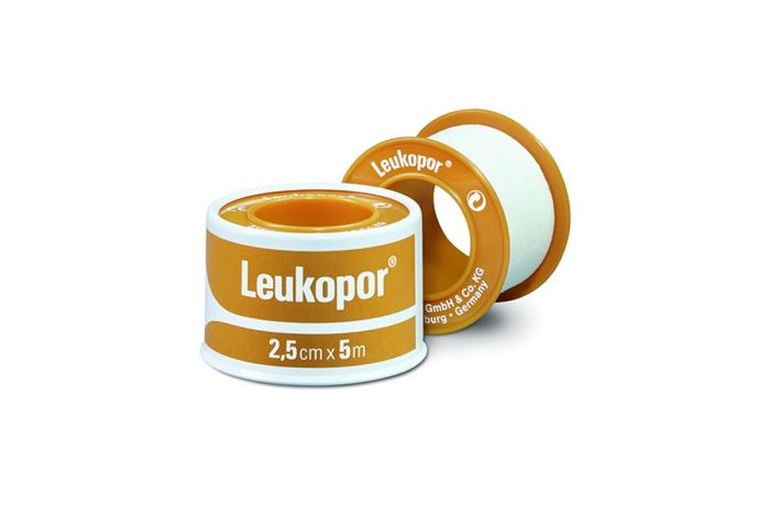 Leukopor 2.5cm*5m