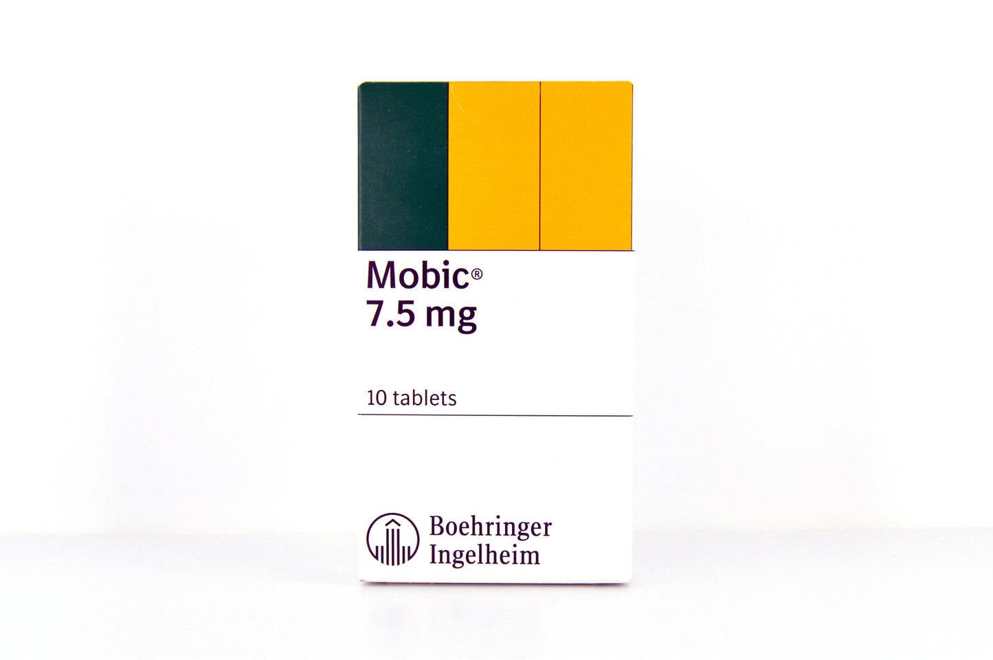 Mobic 7.5mg 10 Tab