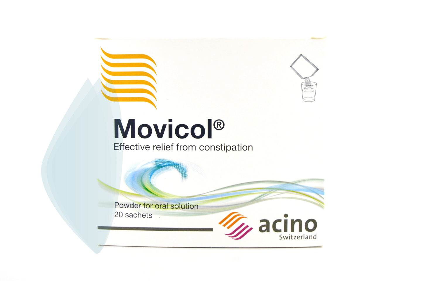 Movicol Powder For Oral Solution 20 Sachets