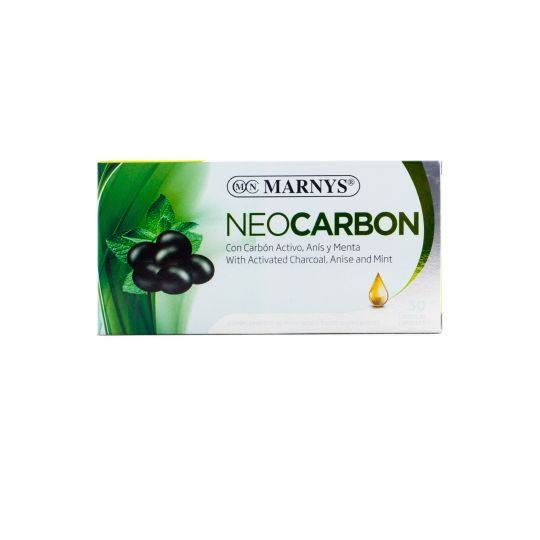 Neocarbon Activated Charcoal 30 Cap