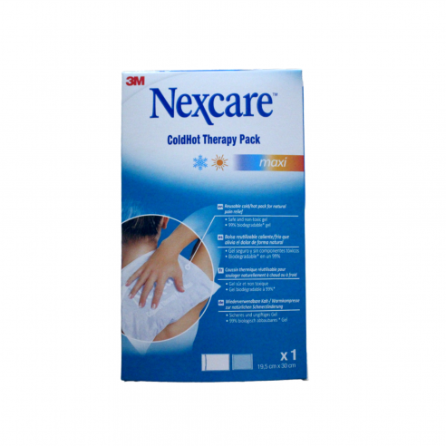 Nexcare Cold & Hot Therapy Pack Maxi