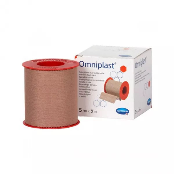 Omniplast 5cm*5m Plaster