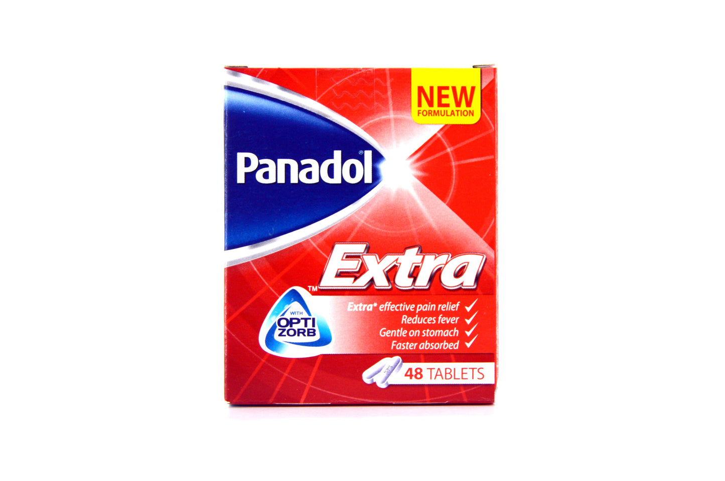 Panadol Extra 500mg 48 Tab