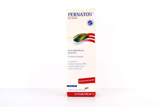 Pernaton Gel Forte (Heat Sensation)125ml