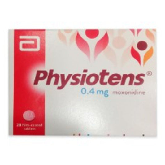 Physiotens 0.4mg 28tabs