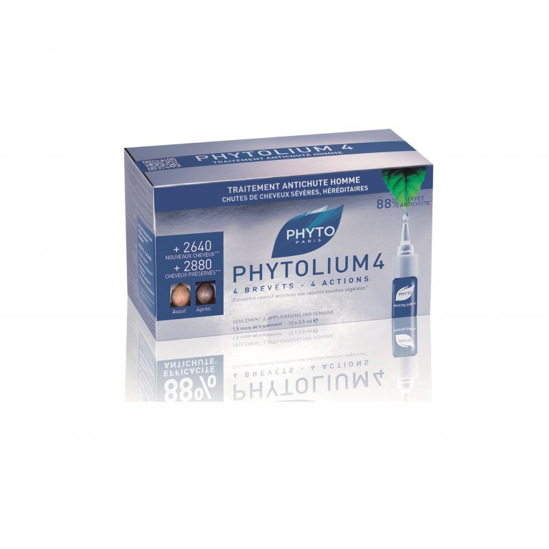 Phyto Phytolium 4 Ampoule 12.5ml