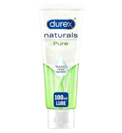 Durex Naturals Intimate Gel