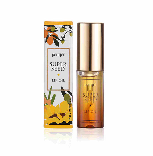 Petitfee Super Seed Lip Oil 3gm