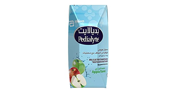 Pedialyte Apple Flavor 200ml